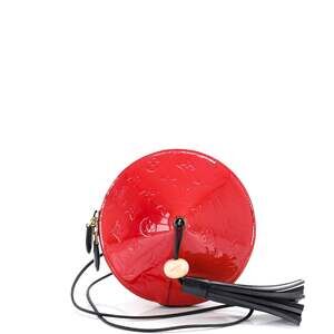 Louis Vuitton Toupie Handbag Vernis #210446L16B